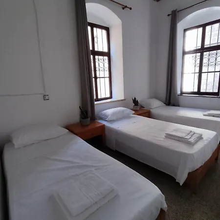 Auberge de jeunesse Rhodes Youth (adults Only) Rhodes City