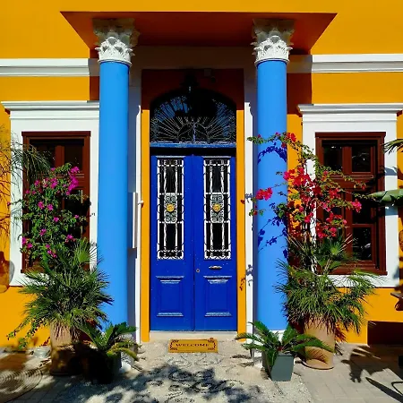 Rhodes Youth (adults Only) Auberge de jeunesse
